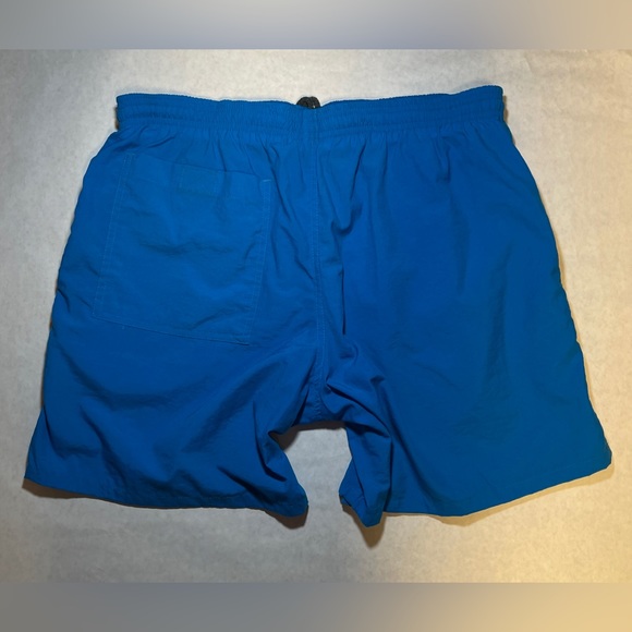 NOS Vintage Ocean Pacific Baggies Deep Blue Men’s Large Made in Sri Lanka - Picture 11 of 16